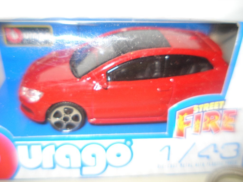 VW Polo GTI MARK 5 Rood, Ophalen of Verzenden, Nieuw, Auto, Overige merken