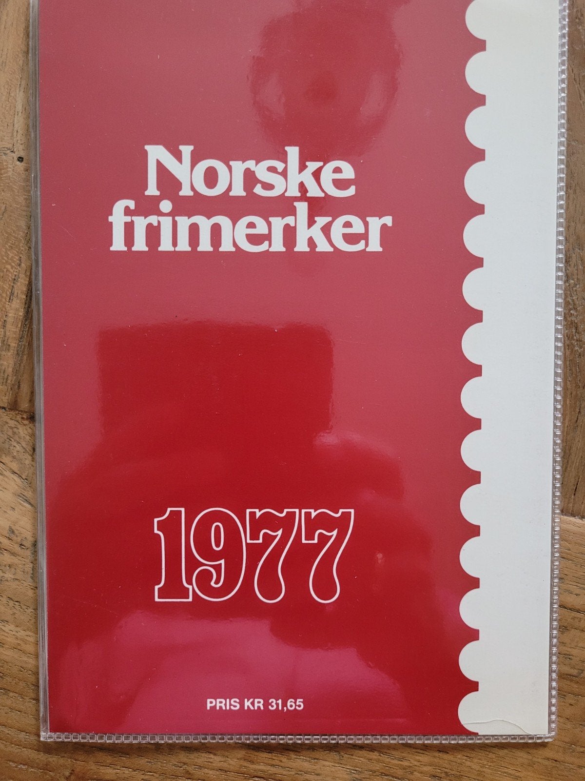 Noorwegen 1977, Ophalen of Verzenden, Noorwegen, Postfris