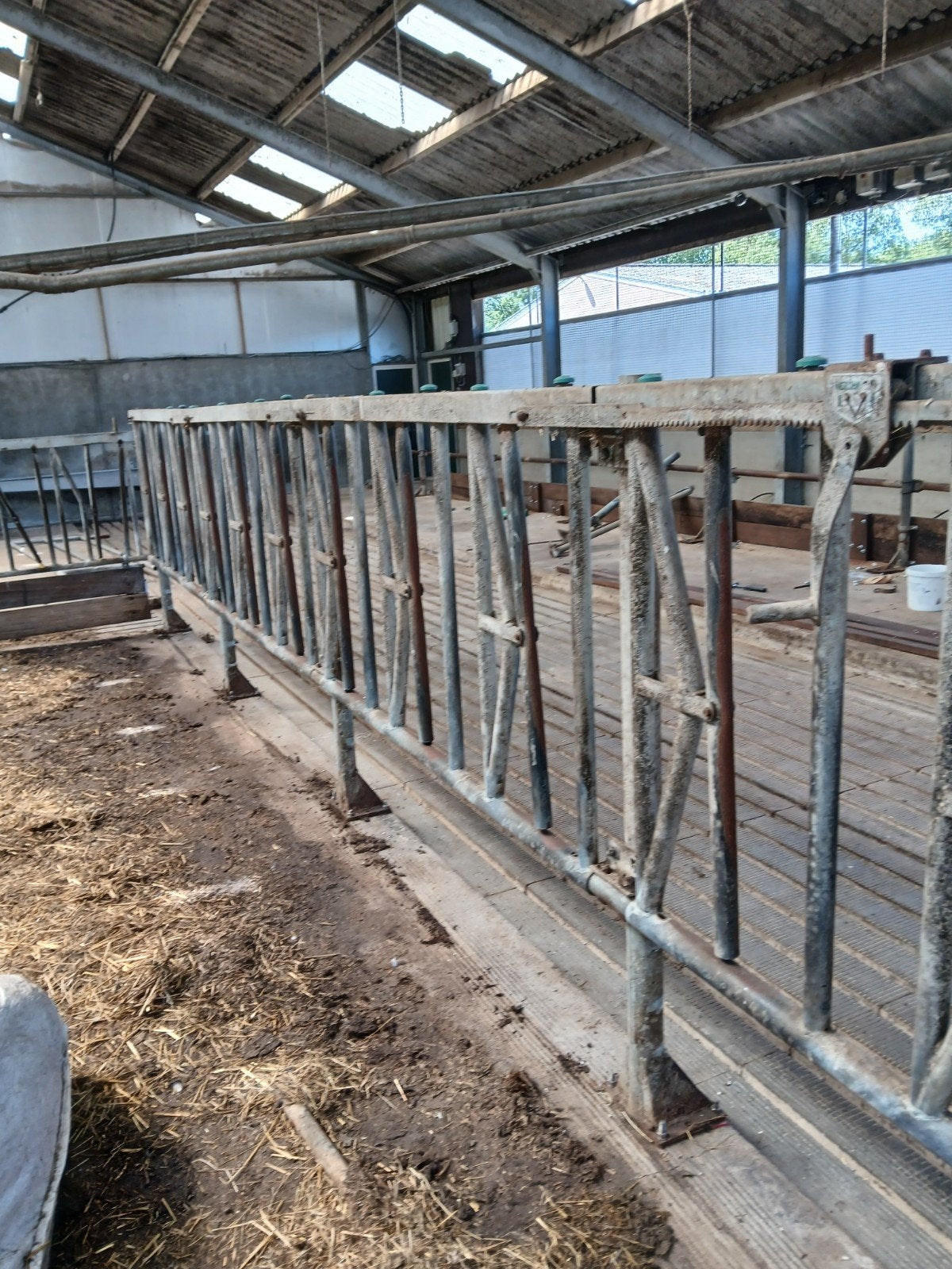 voerhek, Dieren en Toebehoren, Stalling en Weidegang