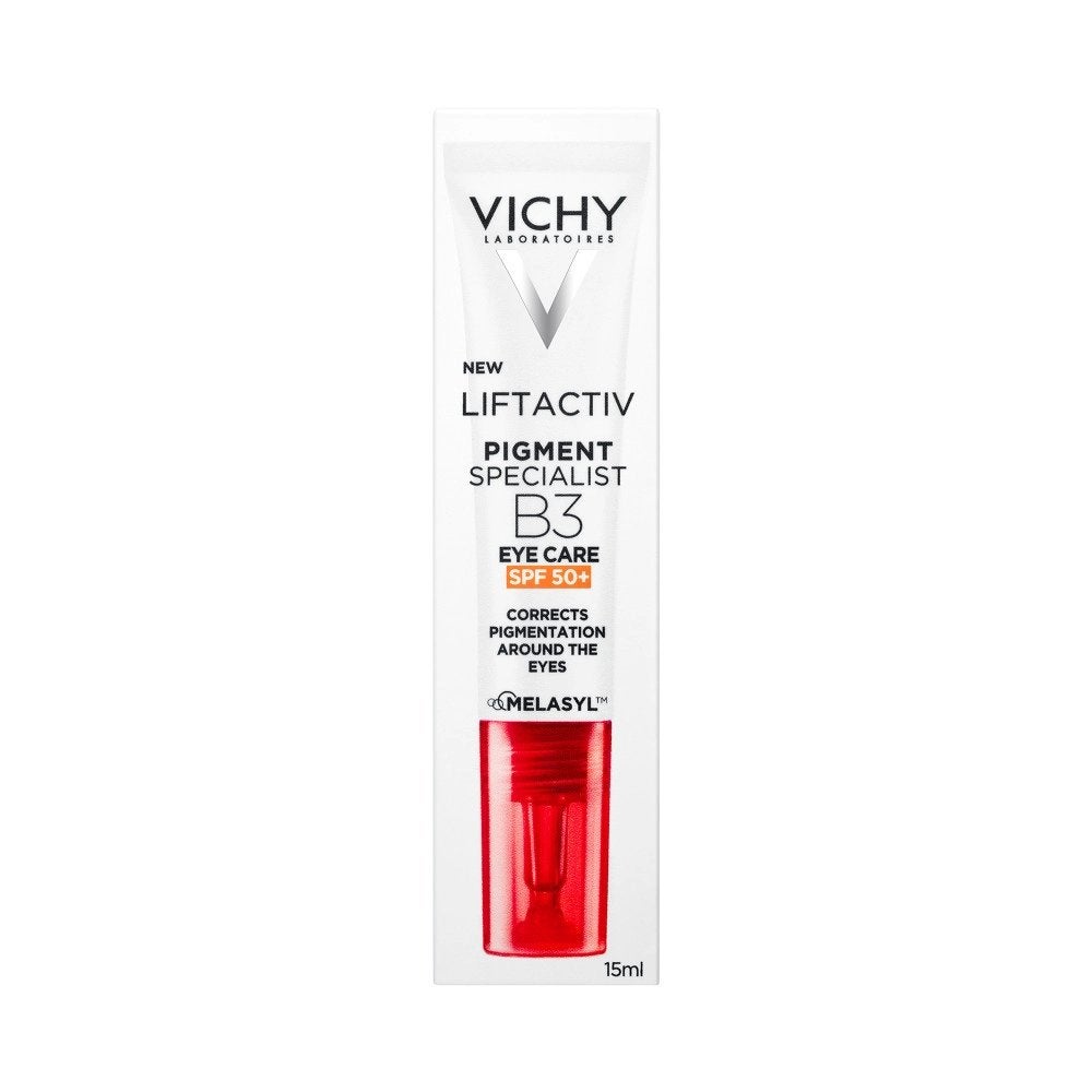 Vichy Liftactiv Pigment Specialist B3 Oogverzorging SPF50+, Verzenden, Nieuw, Ogen, Verzorging