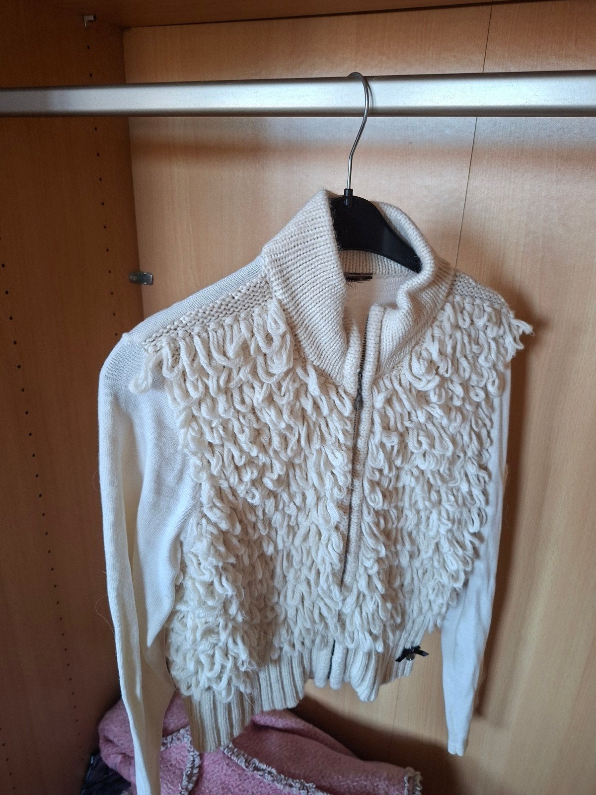 Damesvest, Ophalen of Verzenden, Zo goed als nieuw, Blauw