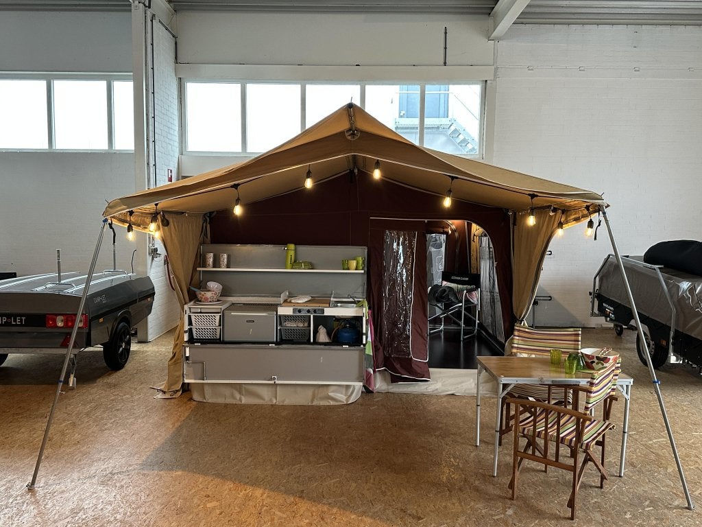 Combi Camp Valley 2007/2016, Tot en met 2, Overige merken