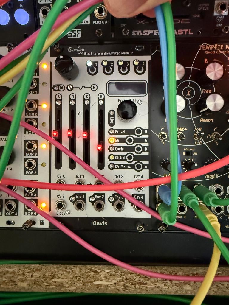 Zlob/Alm/Klavis/Panda/Sovage (prijzen verlaagd), Muziek en Instrumenten, Soundmodules, Ophalen of Verzenden, Zo goed als nieuw
