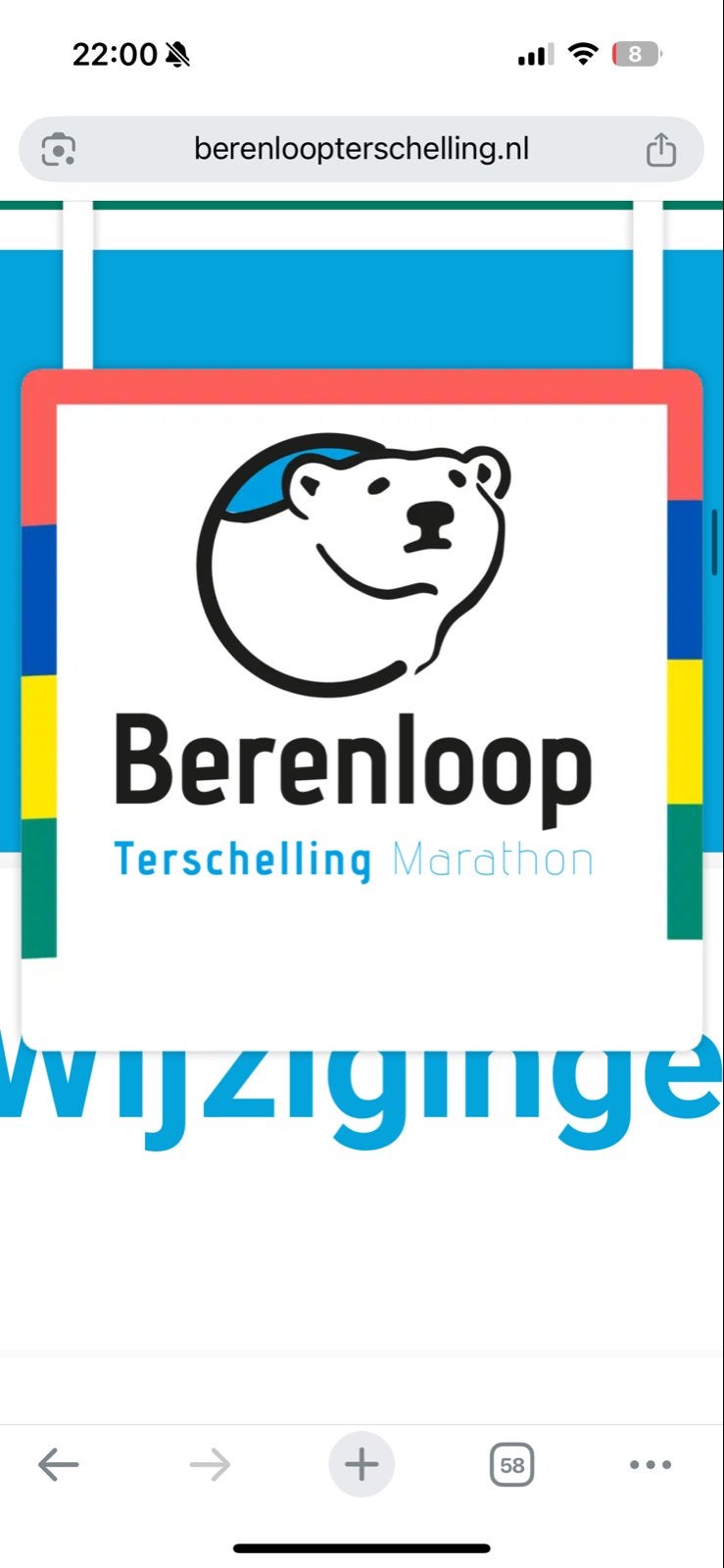 Ticket 1/2 marathon berenloop