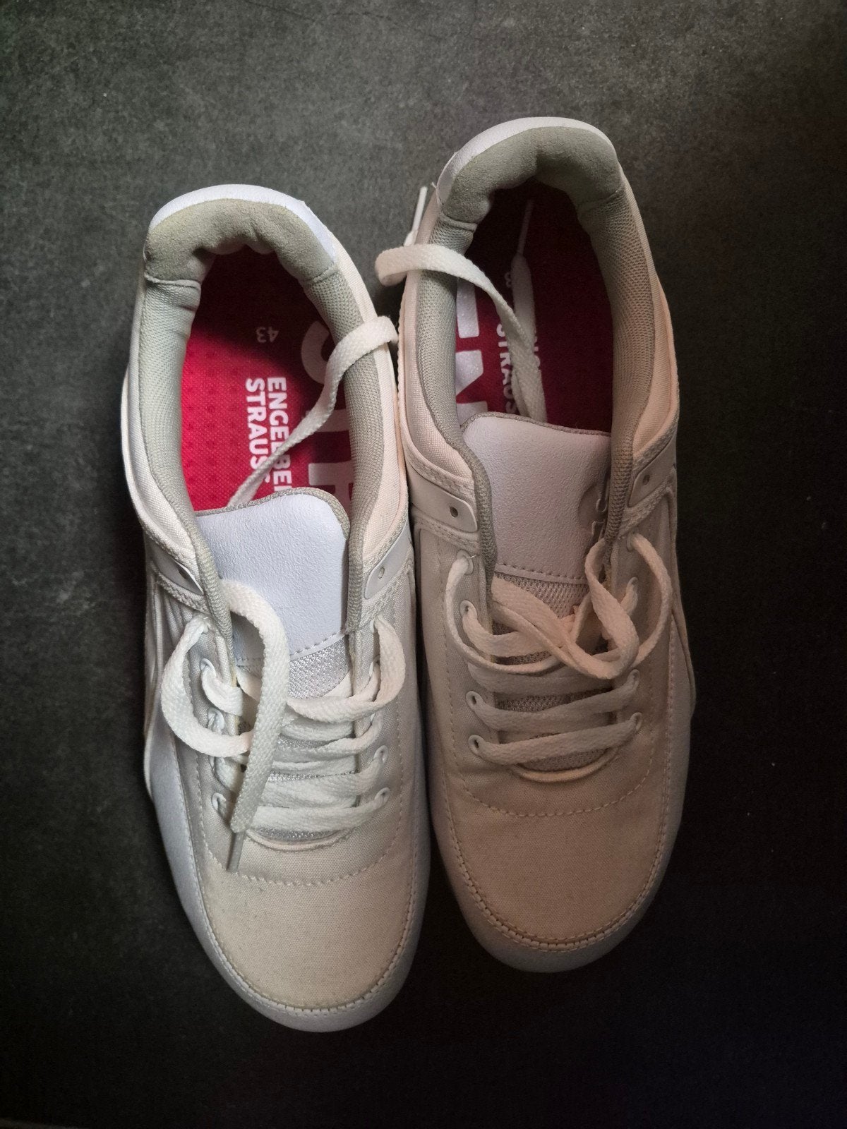 Engelbert Strauss sneakers maat 43, Engelbert Strauss, Wit, Nieuw, Ophalen of Verzenden