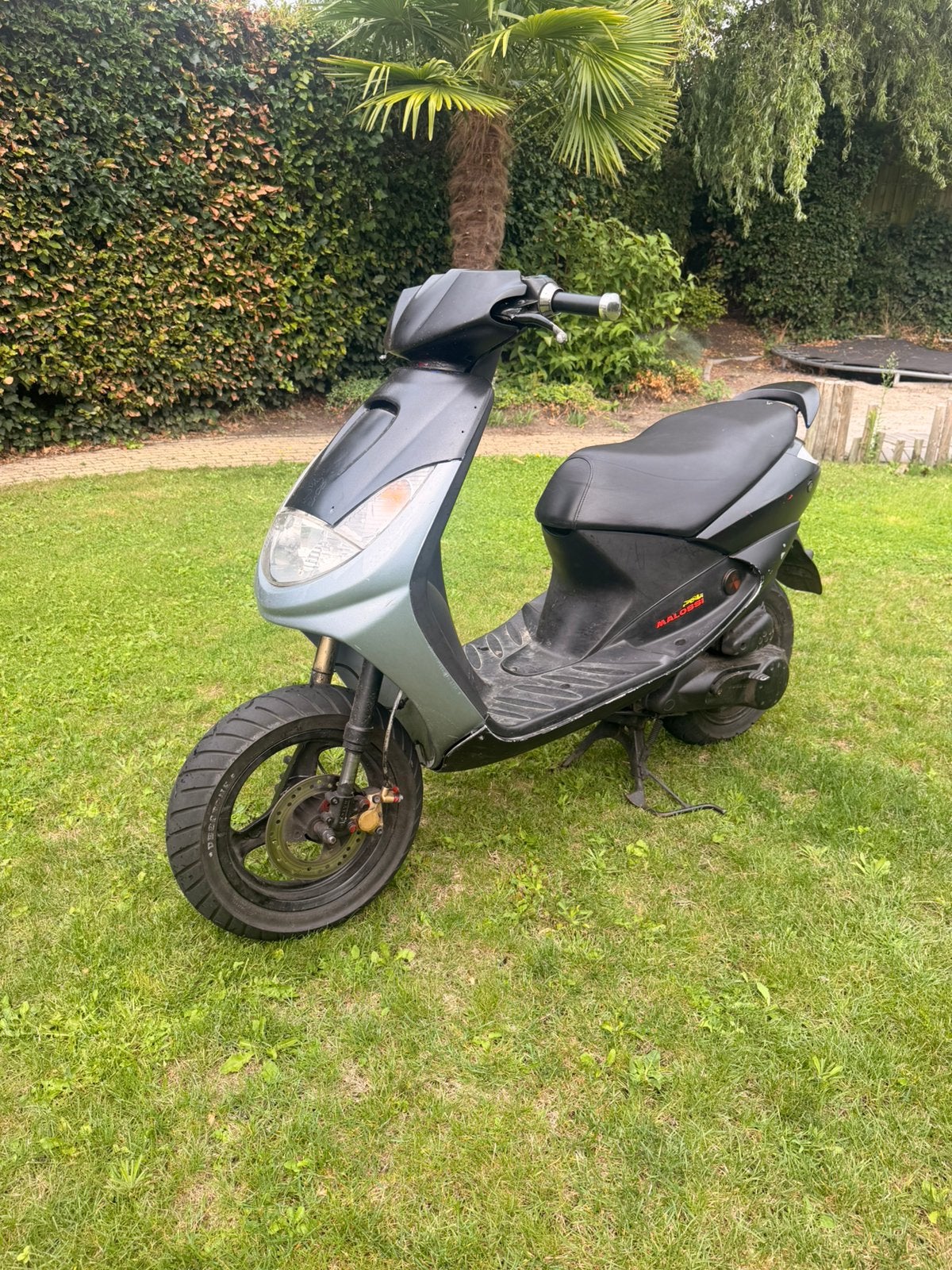Snorfiets Viva City 70cc, Fietsen en Brommers, Scooters | Peugeot, Ophalen, Gebruikt, Benzine, Vivacity