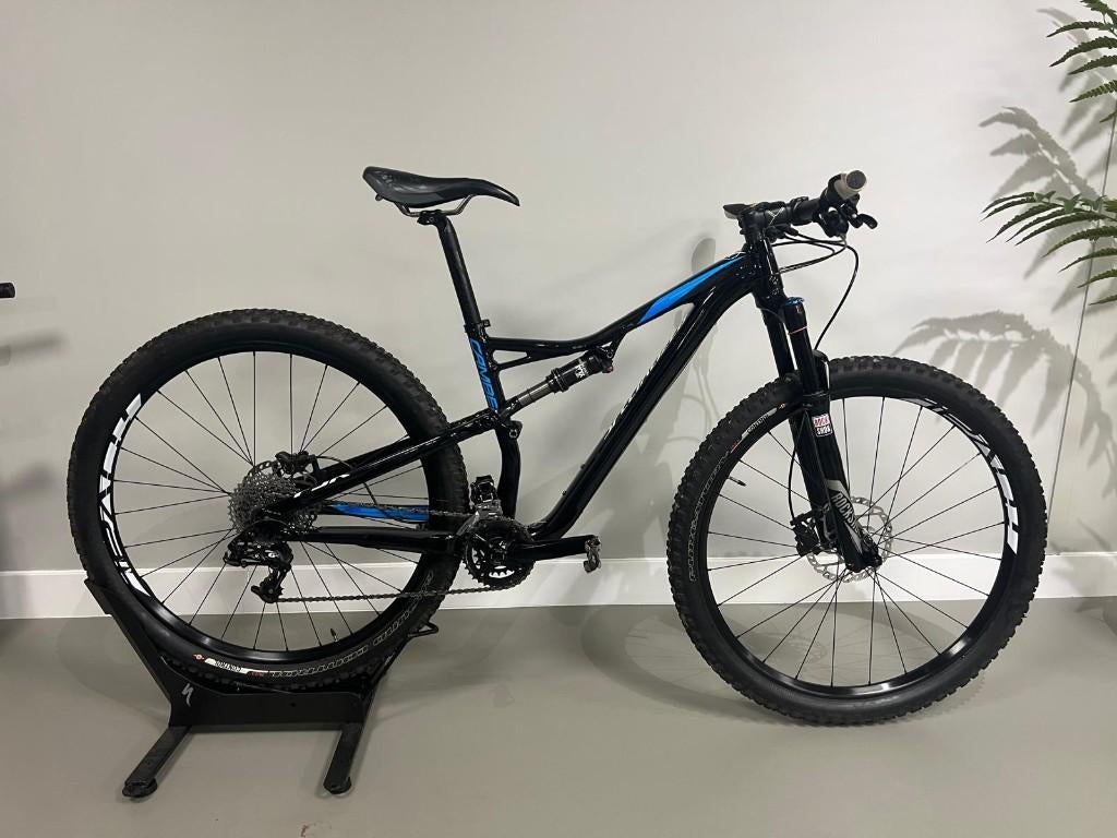Specialized Camber comp 29, Fietsen en Brommers, Fietsen | Mountainbikes en ATB, Fully, 49 tot 53 cm, Zo goed als nieuw, Schijfrem