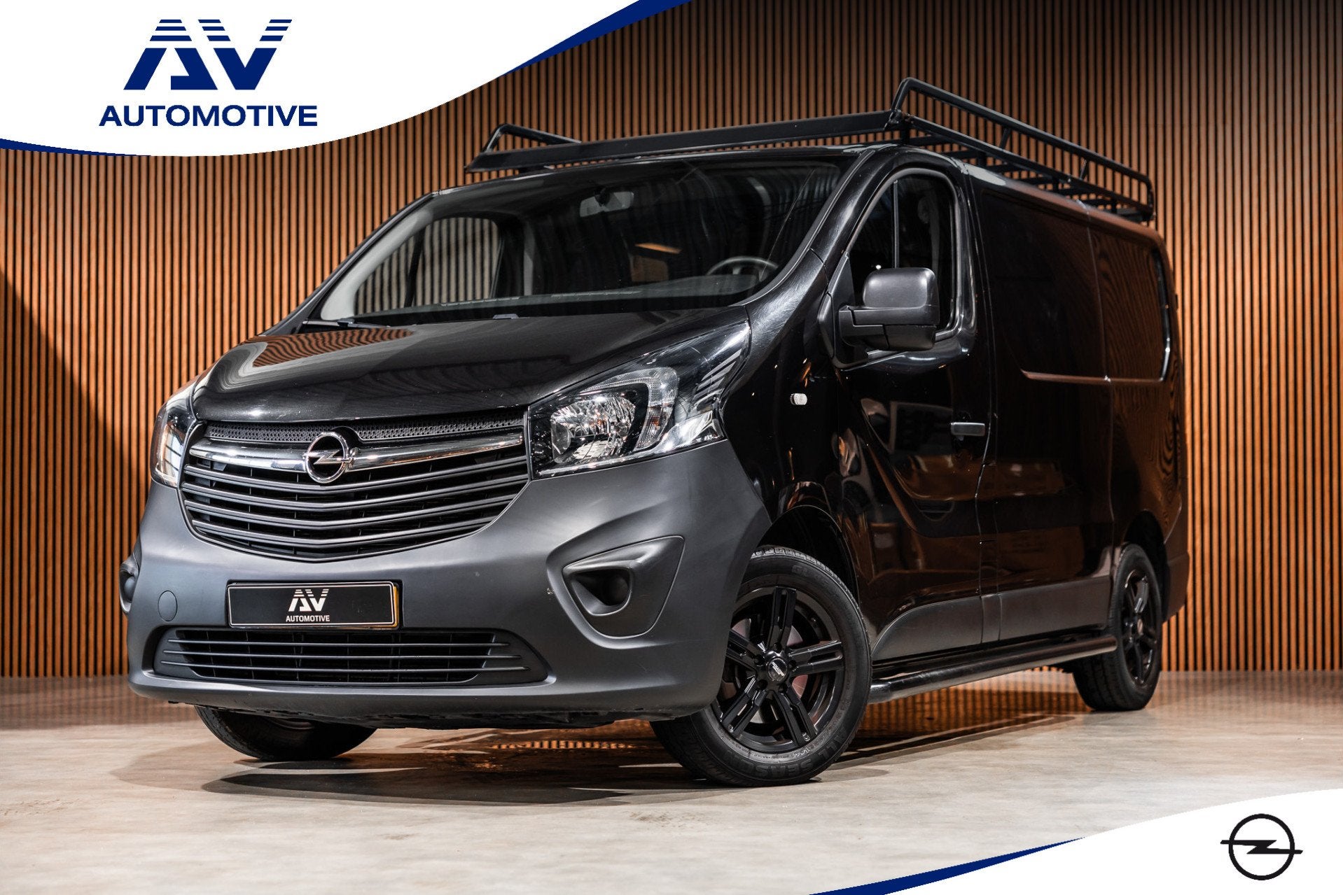 Opel Vivaro 1.6 CDTI Edition | 3-Zitter | Cruise control Air, Voorwielaandrijving, Gebruikt, Zwart, Origineel Nederlands