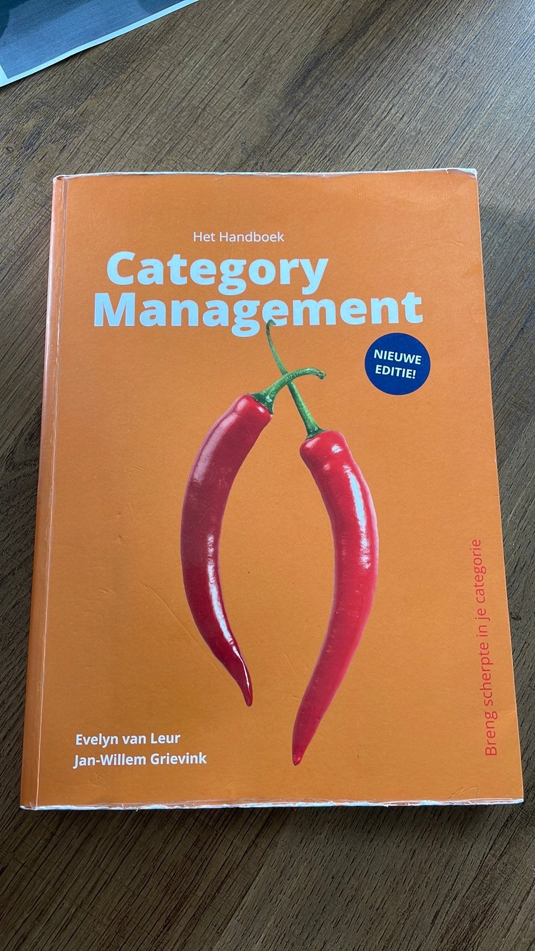 Jan-Willem Grievink - Het Handboek Category Management, Boeken, Verzenden, Sociale wetenschap, Zo goed als nieuw, Jan-Willem Grievink; Evelyn van Leur