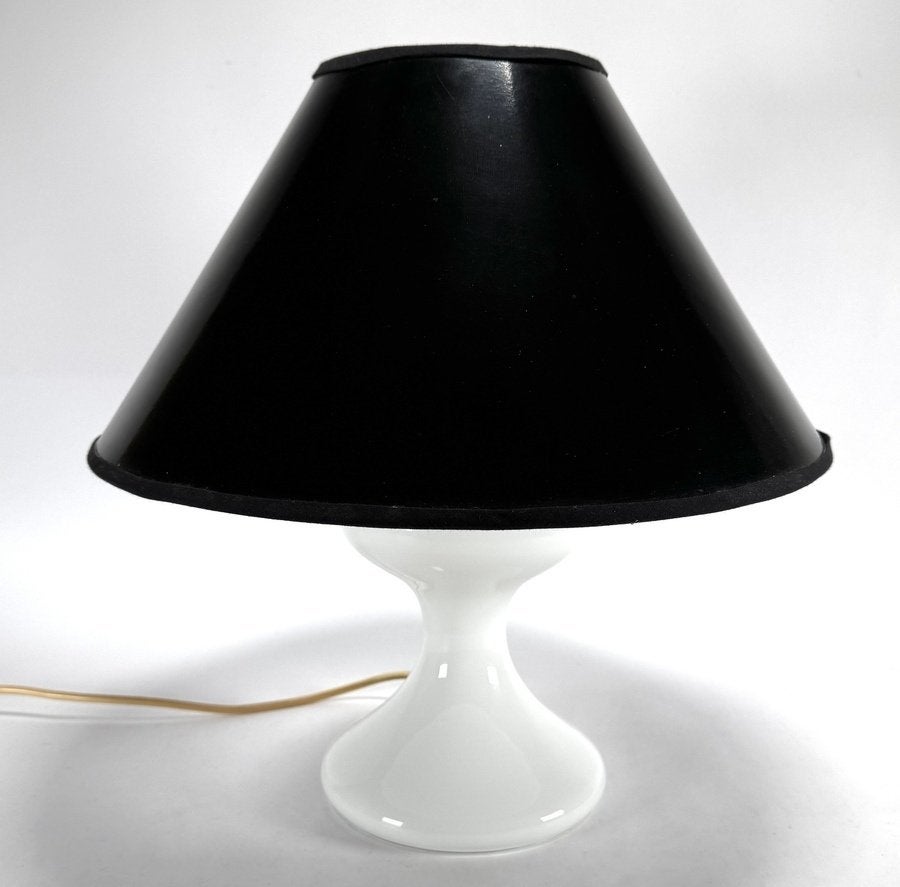 184. Tafellamp, Ingo Maurer, Design M - model ML1, 1968, Antiek en Kunst, Ophalen