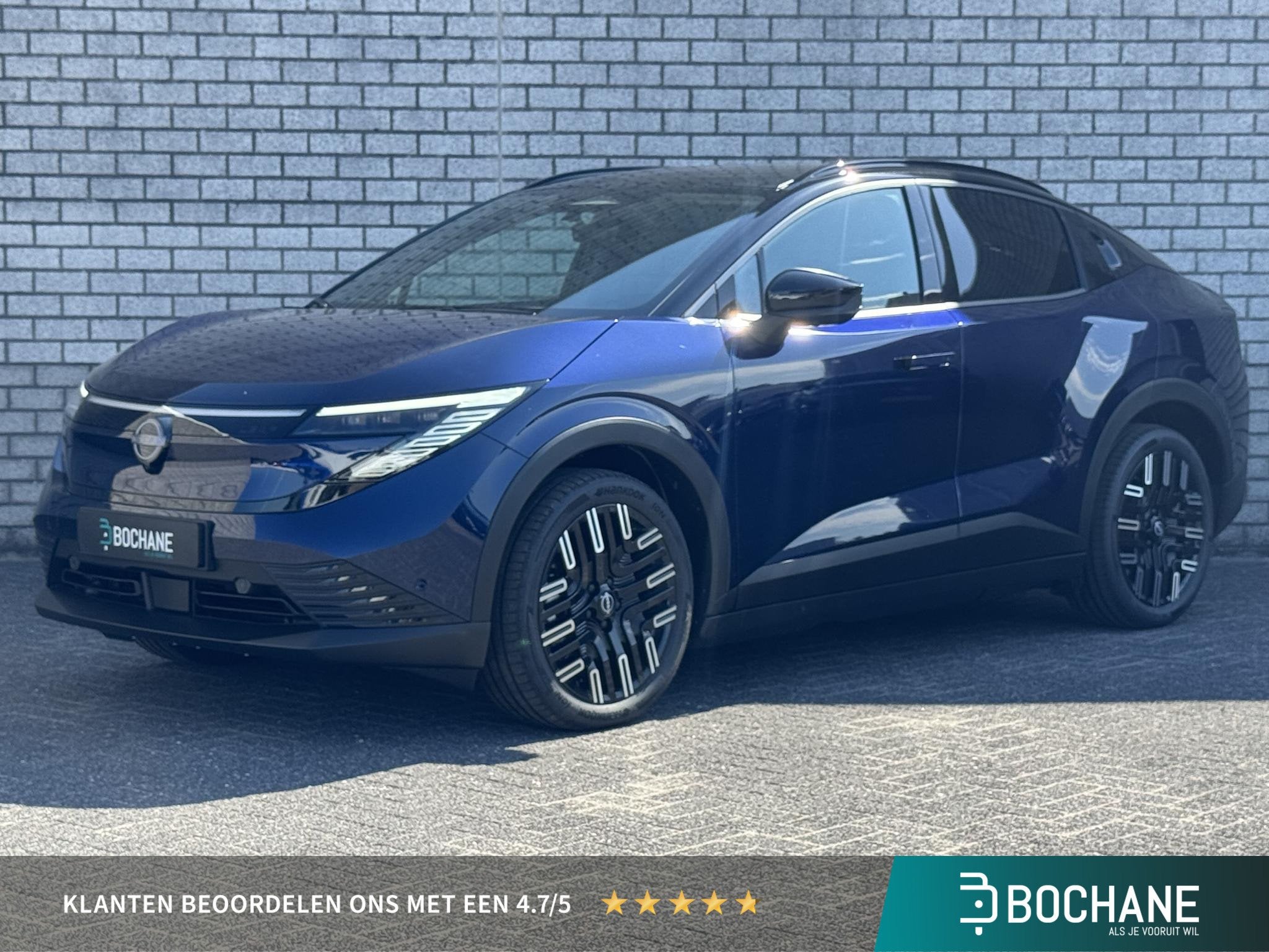 Nissan LEAF Evolve 52 kWh | Demo | Stoel + stuurverwarming |