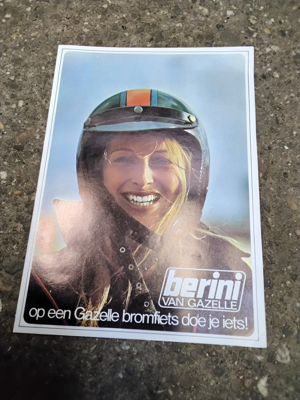 NIEUWE FOLDER BERINI, Ophalen of Verzenden, Auto's