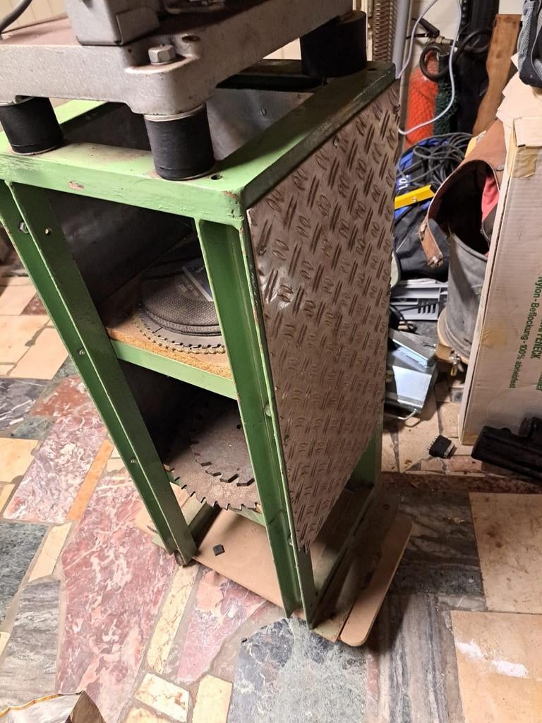 Metabo Afkortzaag, Doe-het-zelf en Verbouw, Ophalen