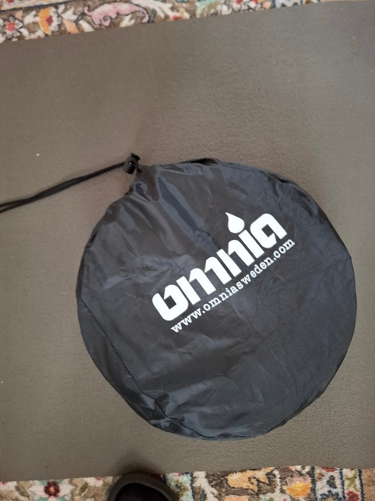 Een nieuwe Omnia bakoven, Ophalen, Nieuw