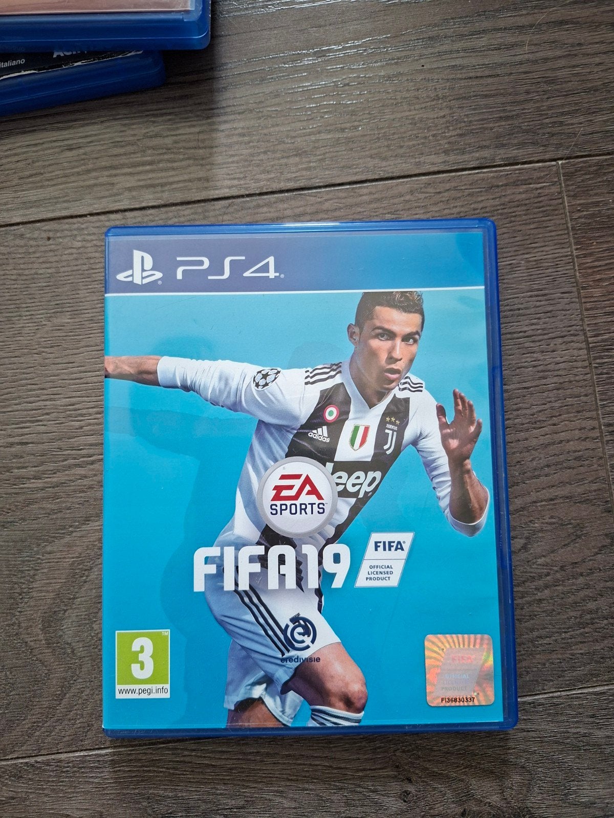PlayStation 4 game, Fifa 19, Gebruikt, Ophalen of Verzenden, Sport, 3 spelers of meer