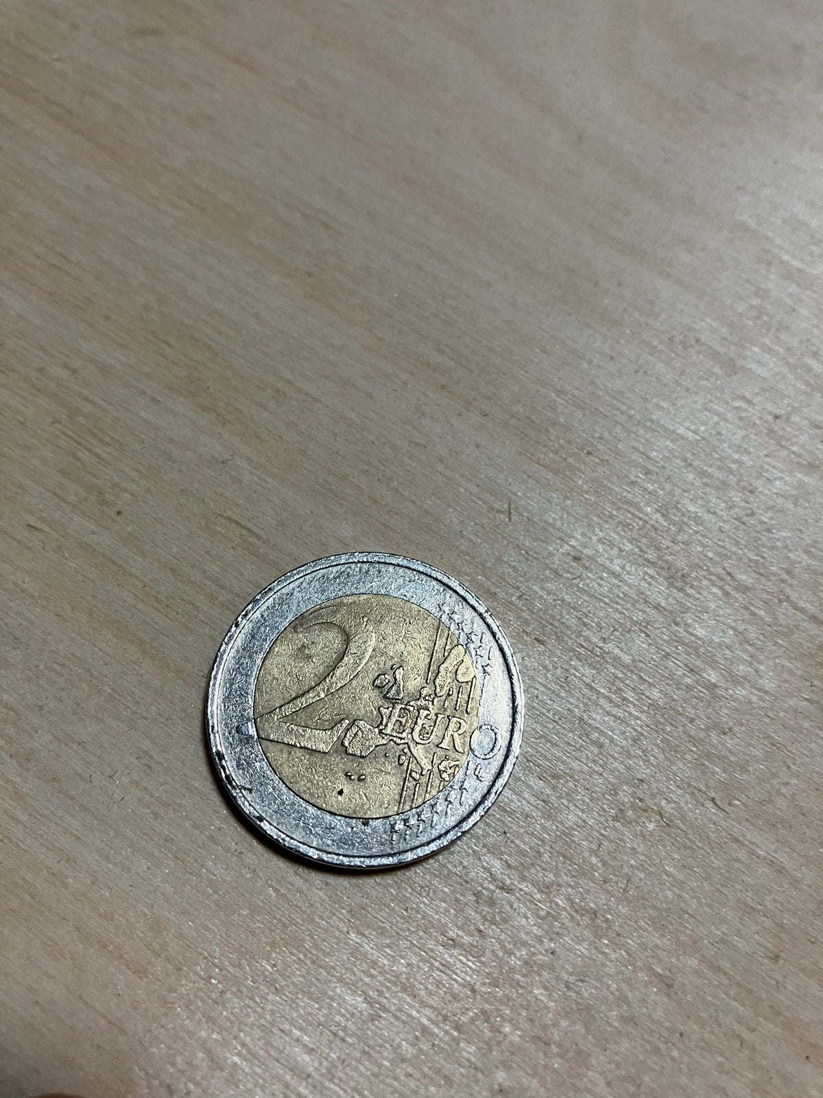 Unieke Ierse 2 Euro munt uit 2002 - Zeldzaam verzamelobject, Postzegels en Munten, Munten | Europa | Euromunten, Ophalen, Ierland