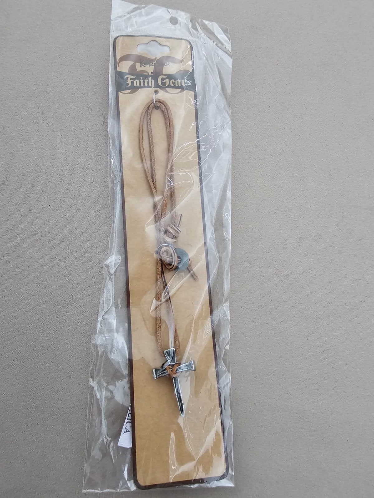 Faith Gear kettingen (3 stuks) nieuw, Ophalen, Nieuw, Zilver, Overige materialen