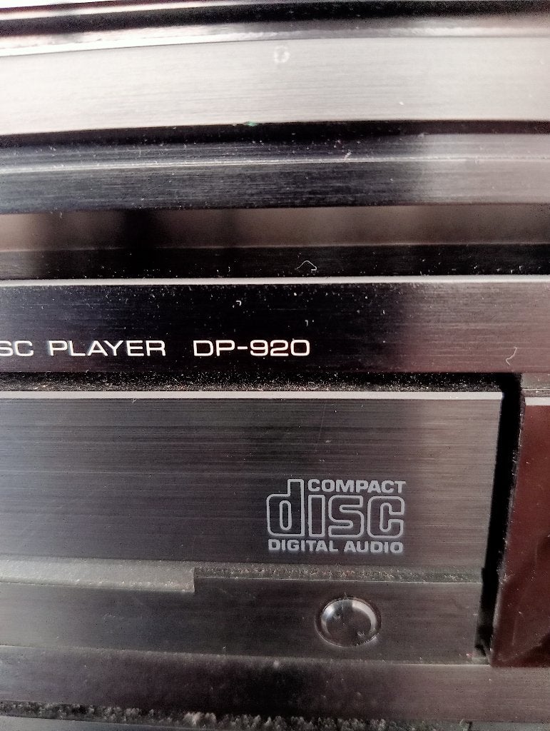 Kenwood cd speler DP-920, Audio, Tv en Foto, Ophalen, Zo goed als nieuw, Overige merken