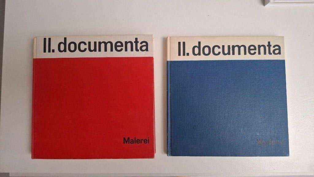 II. Documenta '59 (Malerei + Skulptur), Boeken, Ophalen of Verzenden, Gelezen, Overige onderwerpen
