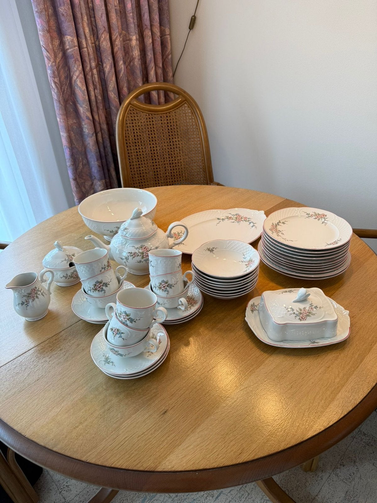 Villeroy & Boch servies, Ophalen, Gebruikt, Overige stijlen, Porselein