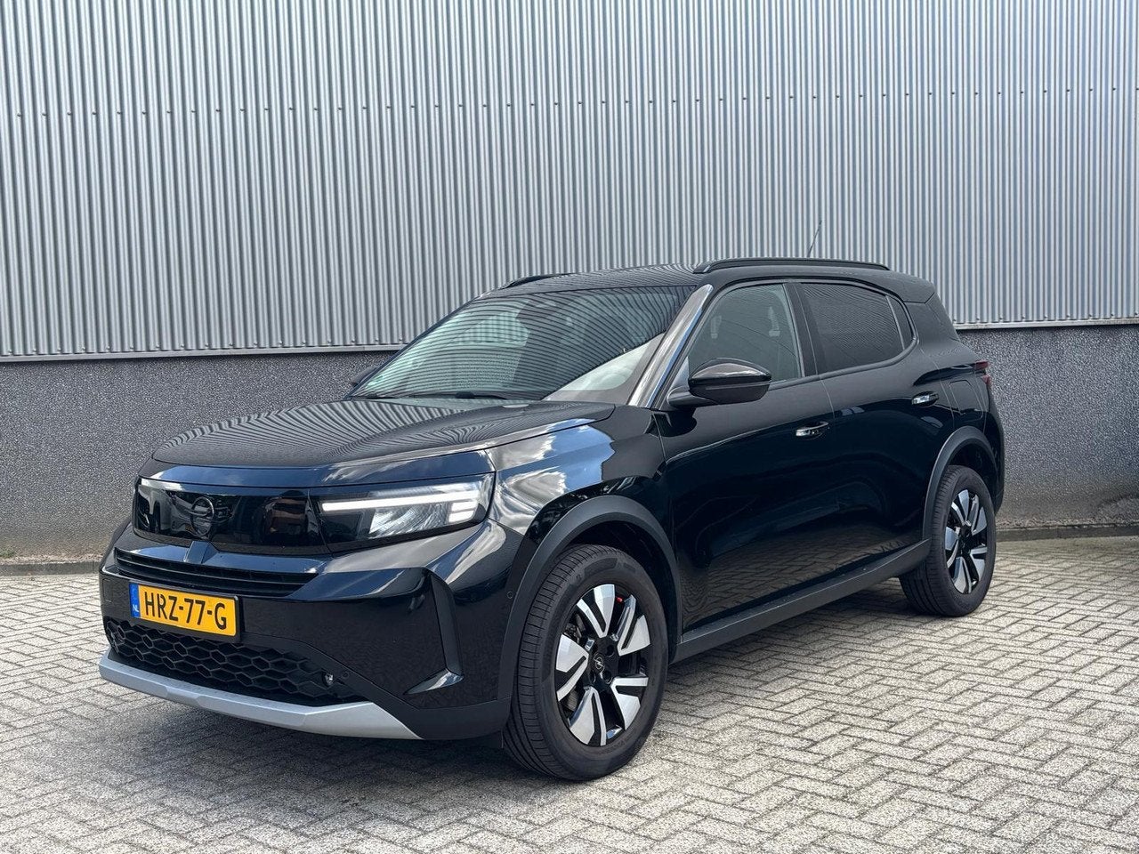 Opel Frontera 1.2 Turbo Hybrid GS Camera | LED | Dodehoek |, Auto's, Automaat, 145 pk, Stof, Gebruikt