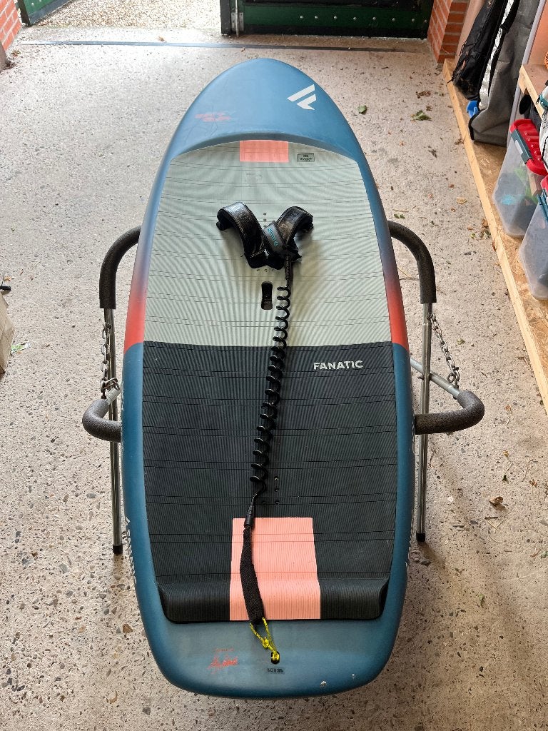 Fanatic Wing Set, Watersport en Boten, Wingsurfen, Ophalen, Gebruikt, Wingsurf-wing