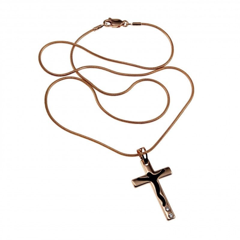 ketting, Overige materialen, Nieuw, A, Roze