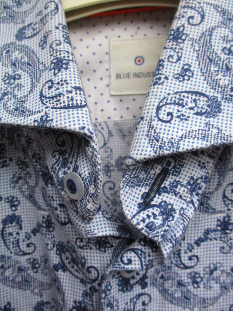 Blue Industry, size 41, Blue Industry, Zo goed als nieuw, Halswijdte 41/42 (L), Verzenden