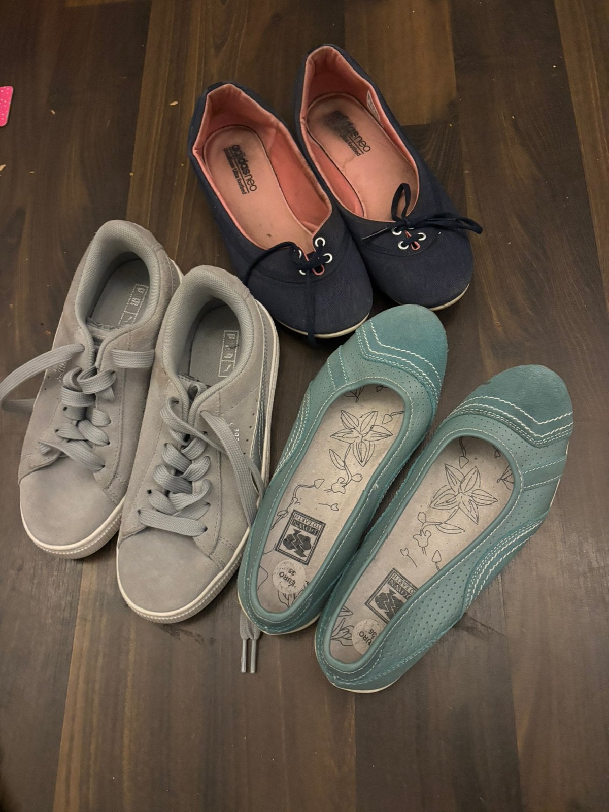 Gratis op te halen maat 35/36, Ophalen, Overige kleuren, Sneakers of Gympen, Gedragen