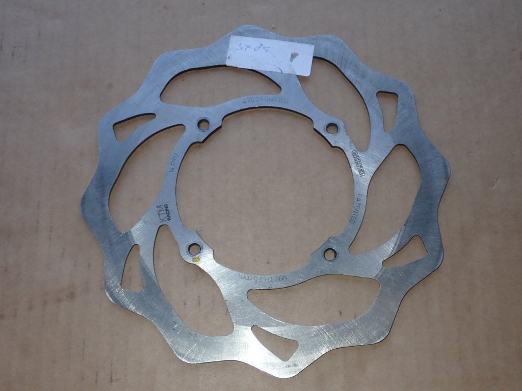 KTM SX 85 2009-2015 Voorrem Schijf Origineel NIEUW, Verzenden