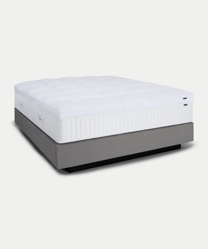 DOUX Original Featherbed - Dekmatras/Topper - 180x200 cm, Koperstraat 26 3067 GL Rotterdam, Mailto:info@douxe.nl, Ophalen of Verzenden