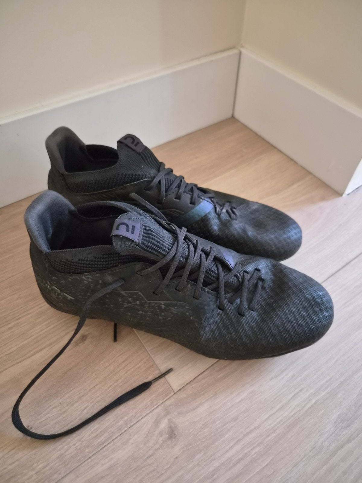 Kipsta viralto voetbalschoenen maat 40, Ophalen of Verzenden, Zo goed als nieuw, Schoenen
