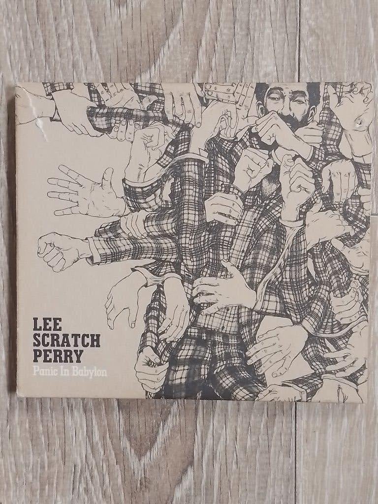 Lee 'Scratch' Perry/Reggae, Ophalen of Verzenden, Gebruikt