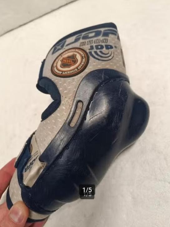 Jofa 2500 street hockey bescherming voor speler 170-180cm, Gebruikt, Overige typen, Ophalen of Verzenden