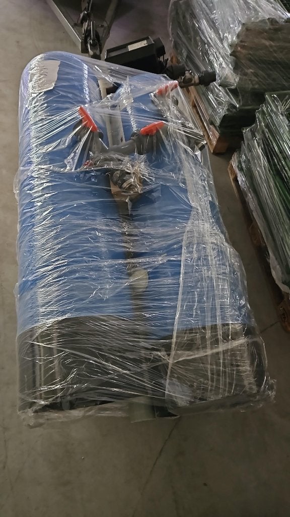 Waterontharder 6/m3, Witgoed en Apparatuur, Waterontharders, Ophalen, Gebruikt, Waterontharder met zout