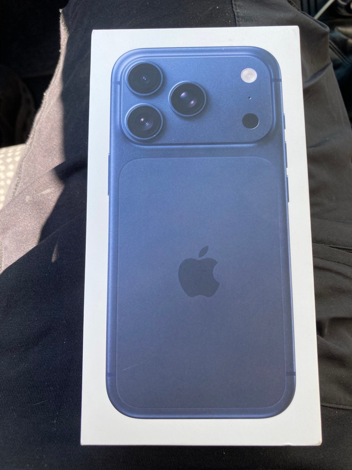 Iphone 17 pro geseald!, Telecommunicatie, 128 GB, Nieuw, Ophalen of Verzenden, Zonder simlock
