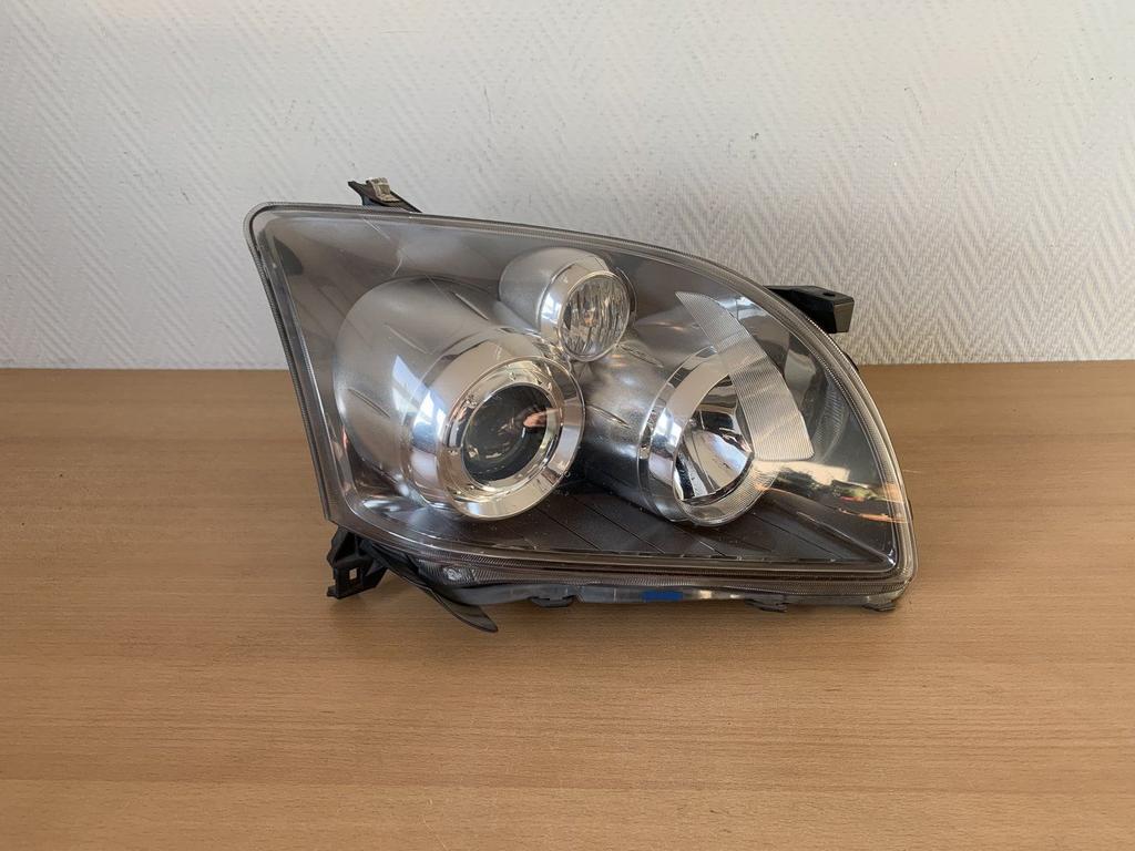 koplamp rechts toyota avensis T25 2006 tot 2009, Auto-onderdelen, Verlichting, Gebruikt, -, -, Ophalen of Verzenden