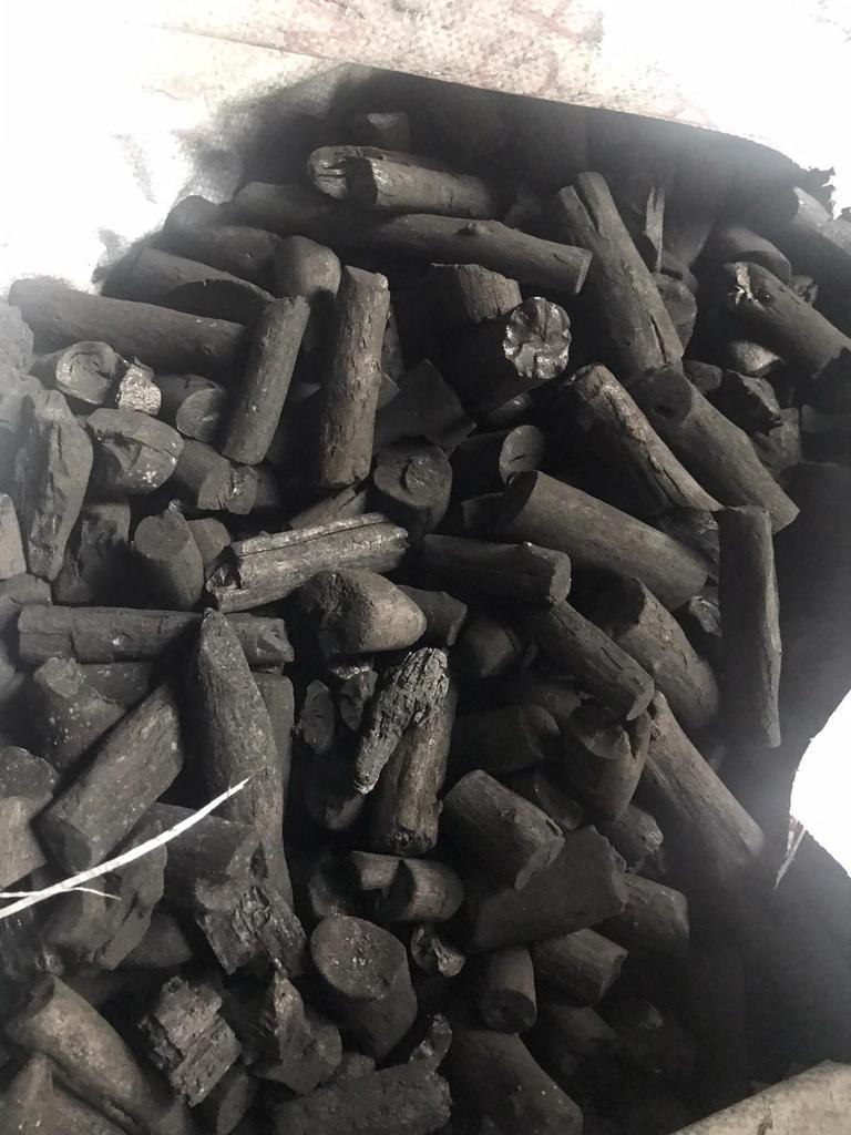 Marabu restaurant houtskool 10 KG, Ophalen of Verzenden, Zo goed als nieuw