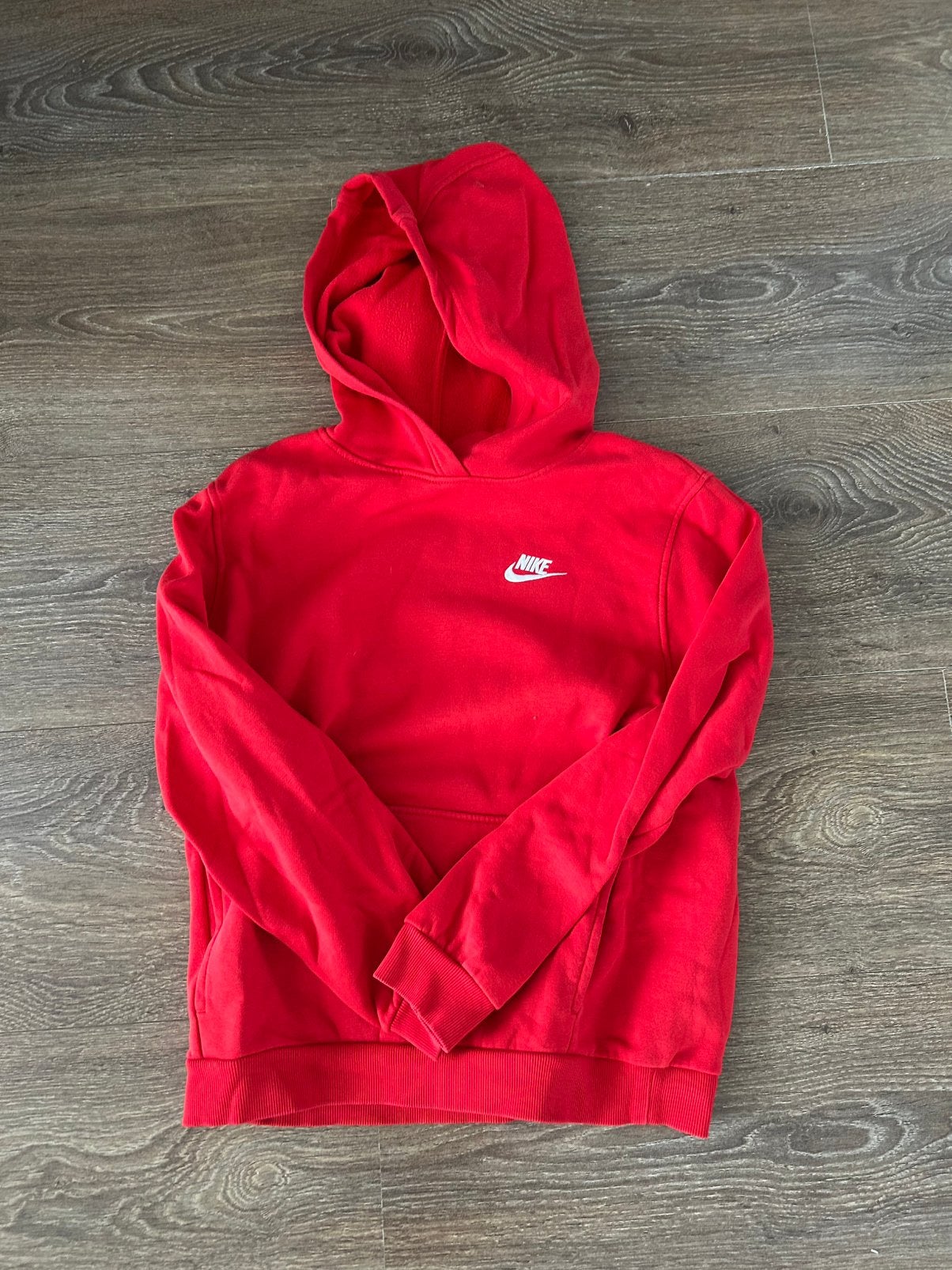 Mooie hoody van Nike 158-170 cm!, Ophalen of Verzenden, Zo goed als nieuw, Jongen of Meisje, Trui of Vest