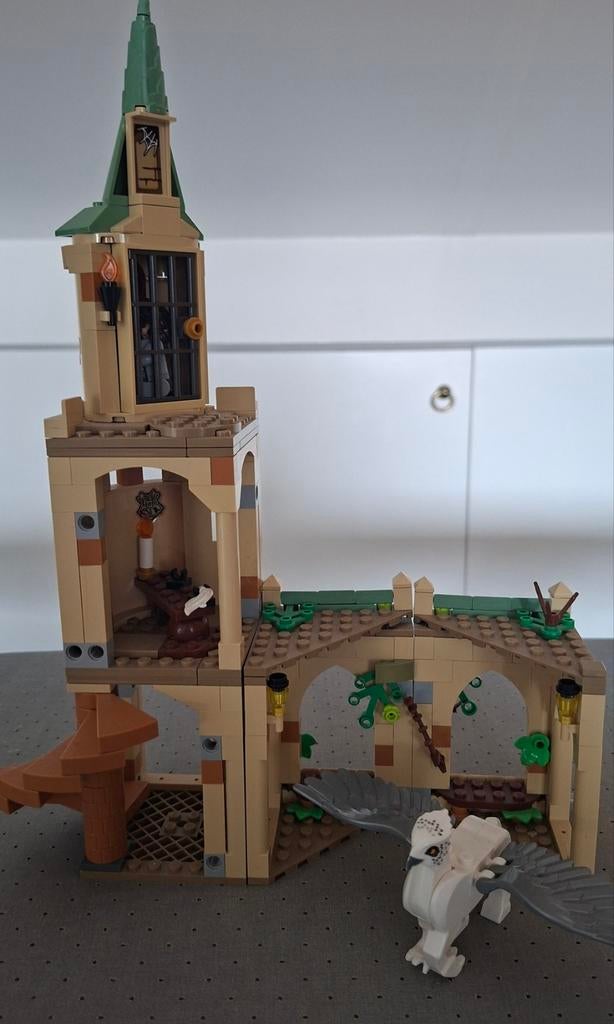 Harry Potter lego redding van Sirius, Kinderen en Baby's, Speelgoed | Poppenhuizen, Ophalen