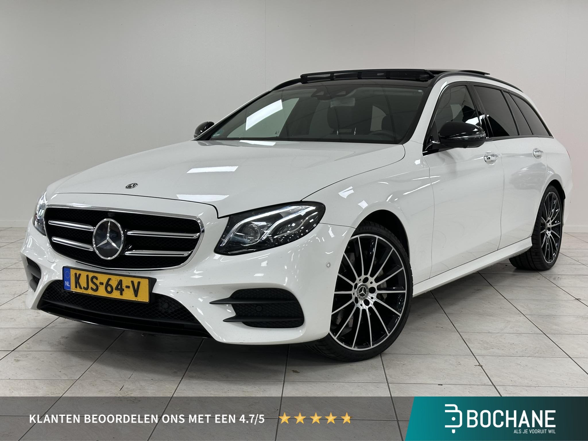Mercedes-Benz E-klasse Estate 400 4MATIC Premium Plus | Trek