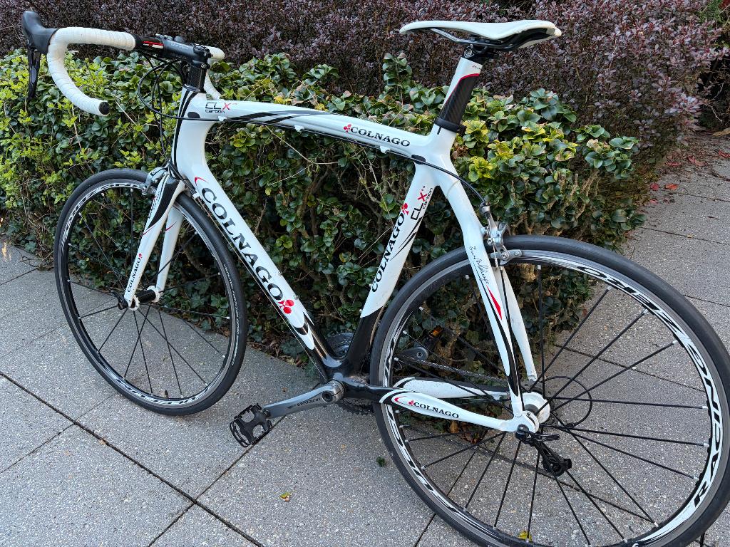 Colgano CLX 2.0, Minder dan 10 versnellingen, Gebruikt, 57 tot 61 cm, Ophalen