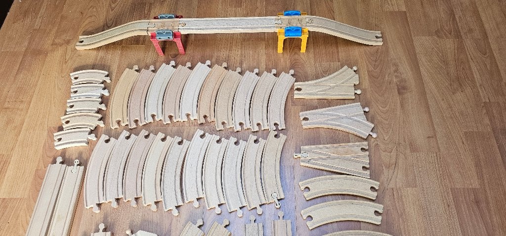 Thomas de trein Hout Set 3, Ophalen of Verzenden, Zo goed als nieuw