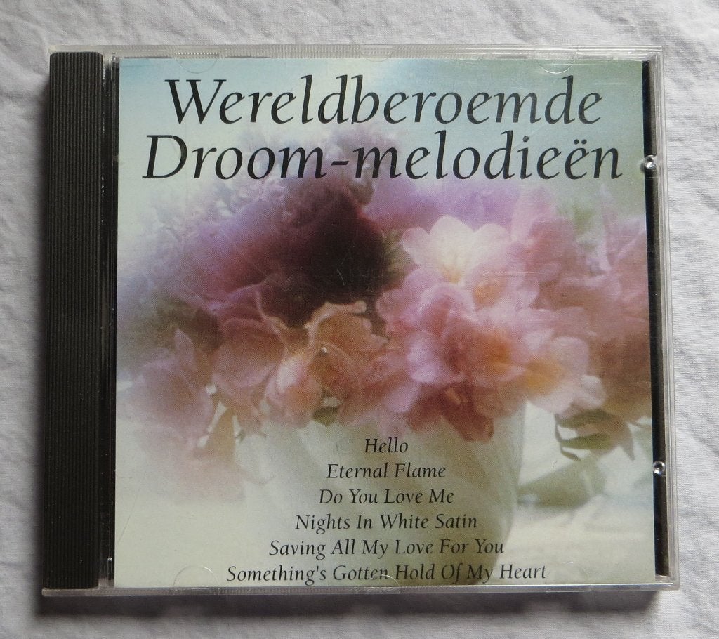 CD - Wereldberoemde droommelodieën - Golden Nightingale Orch, Ophalen of Verzenden, Zo goed als nieuw