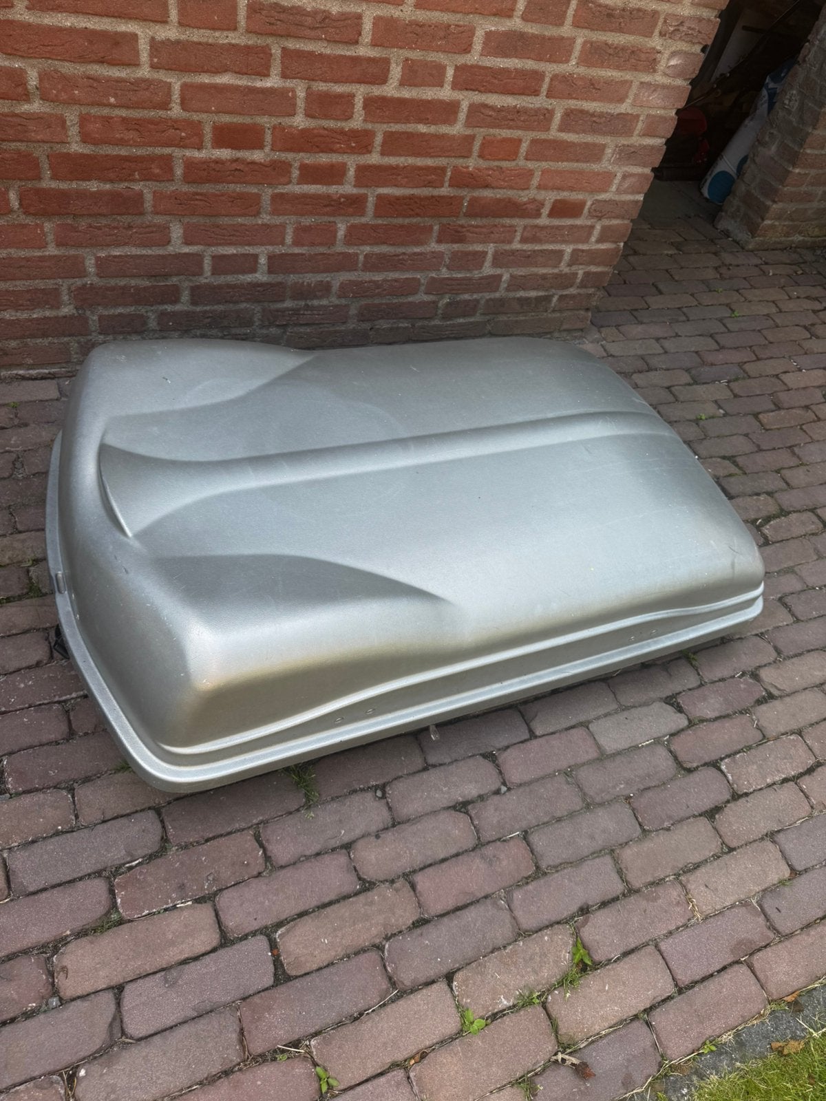 Dakkoffer 120x70x30, Ophalen, Gebruikt