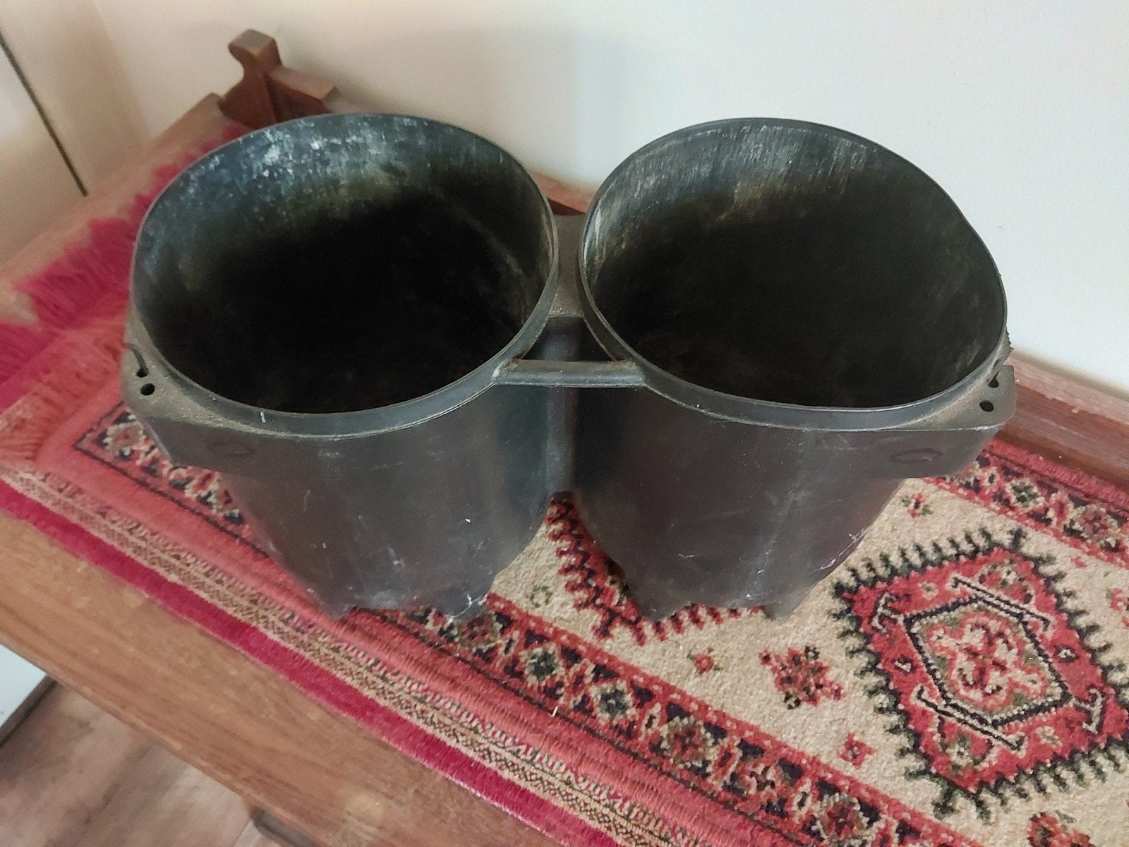flessenvoet voor dubbelset ,, Watersport en Boten, Ophalen of Verzenden, Duikfles