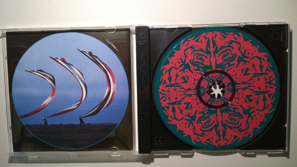 Pink Floyd - The Division Bell, Ophalen of Verzenden, Zo goed als nieuw, Poprock