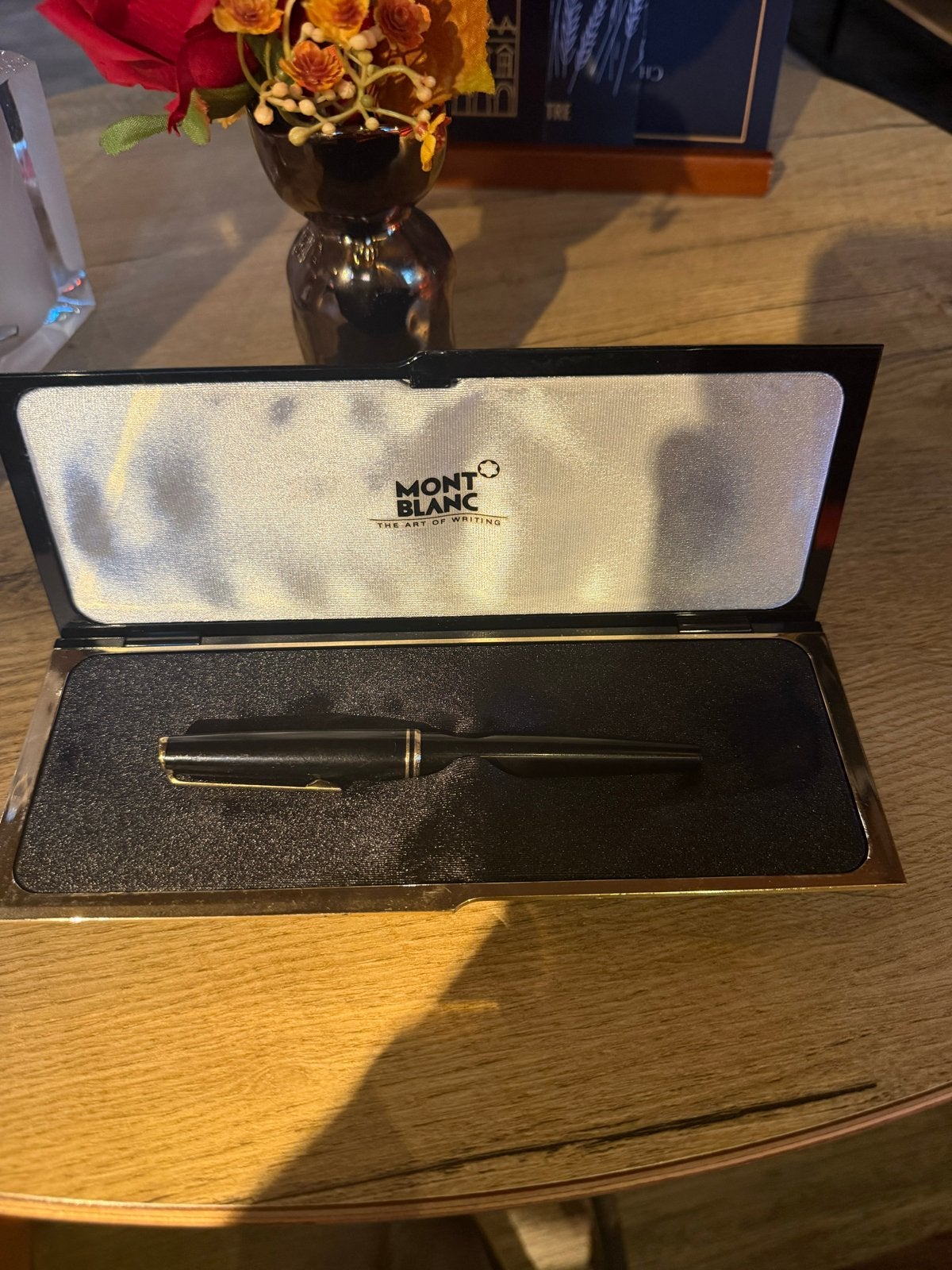 Mont Blanc Pencil, Ophalen of Verzenden, Gebruikt