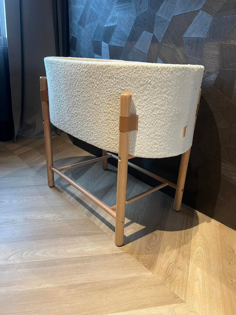 Baby wiegje NIEUW kavehome adara mozes, Kinderen en Baby's, Babywiegjes en Ledikanten, Ophalen of Verzenden, Zo goed als nieuw