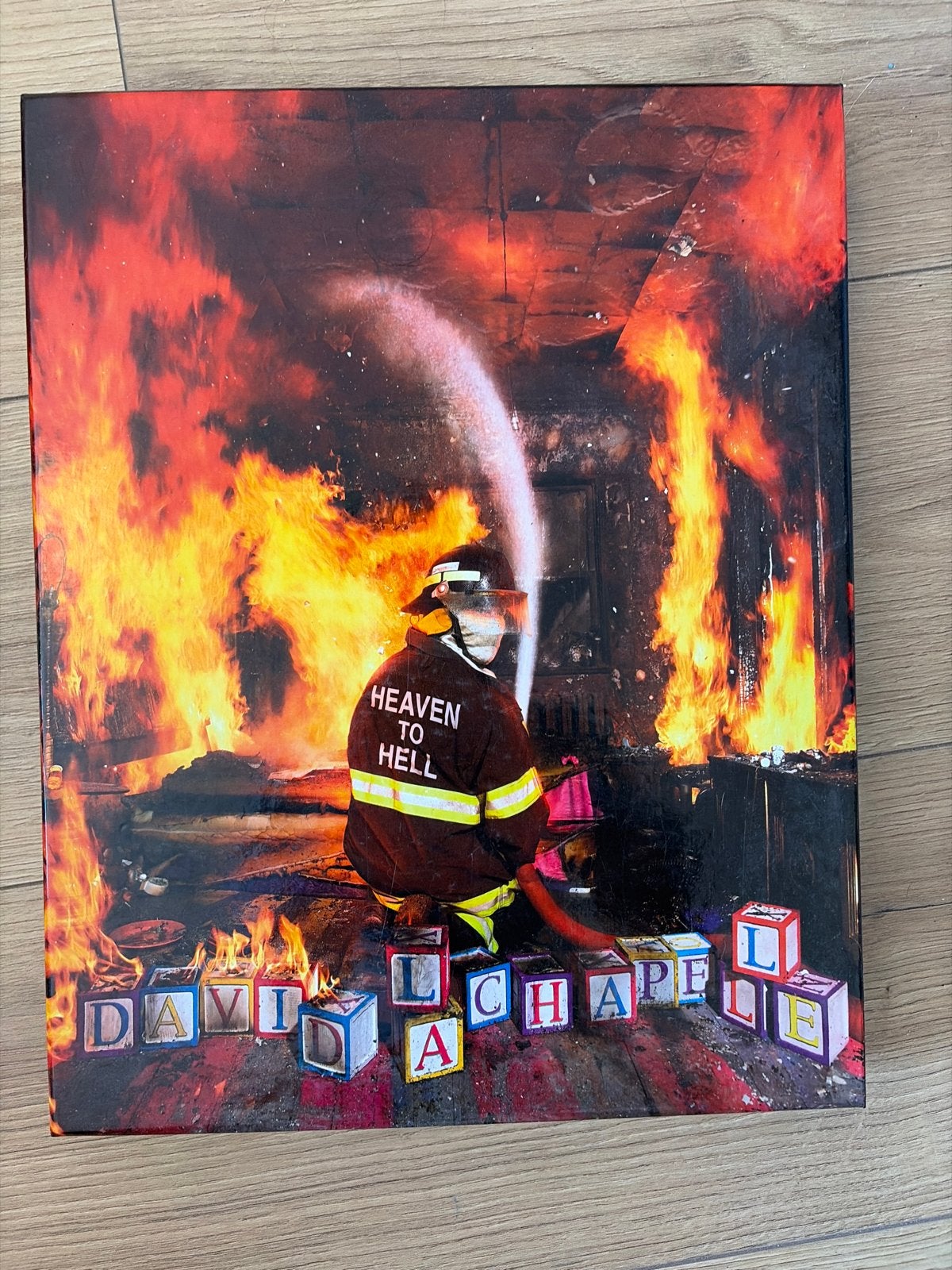 David LaChapelle: Heaven to Hell - Fotoboek, Ophalen, Zo goed als nieuw, Fotografen